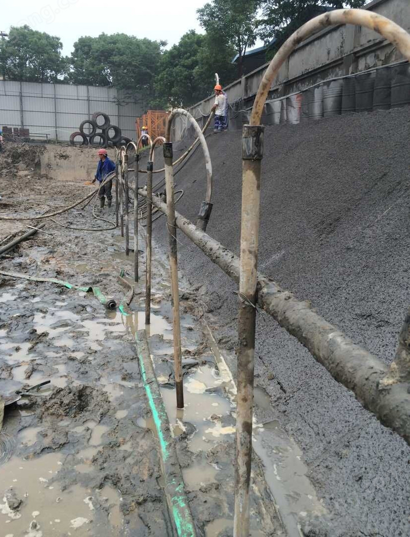 长治城区喷射井点降水