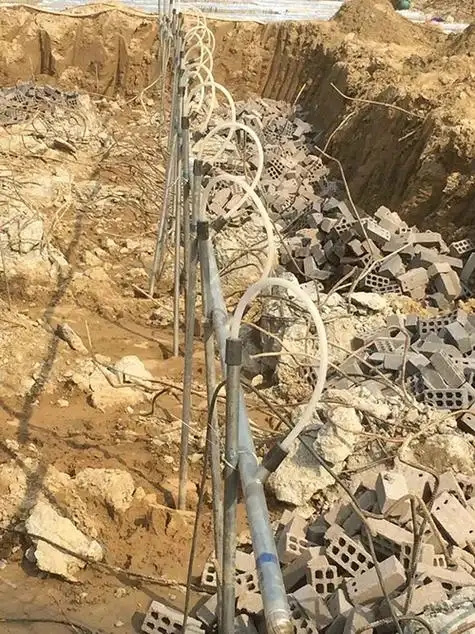 长治城区轻型井点降水